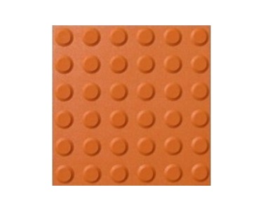 Tactile Mat | Adelaide Terracotta 51