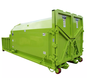 Stationary Compactor