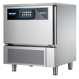 5 Tray All-in-One Blast Chiller/Shock Freezer | Infinity