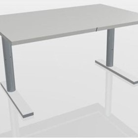Sit-to-Stand Desks | Alpha Focal 1200