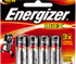 Household Batteries | AAA, AA, C, D & 9V