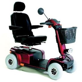 Power Mobility Scooter | Mobility Plus