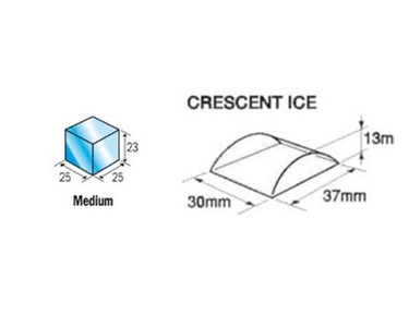 Ice Machines from Small to Large Output | Hoshizaki