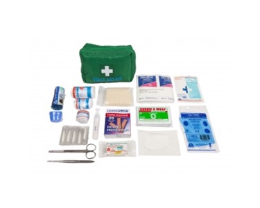 Soft Pack First Aid Kit | FAKSP01