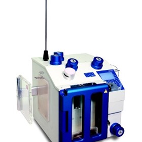 Automated blood component separator | Fractiomatic Plus 2