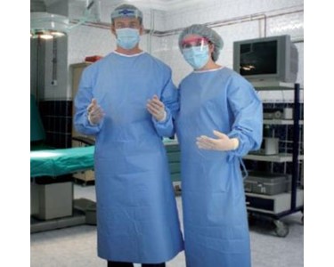 Surgical Gowns | Defries Industries