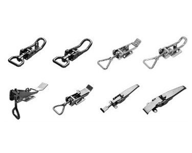 Heavy Tension Latches