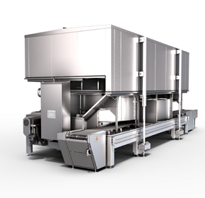 Spiral Oven