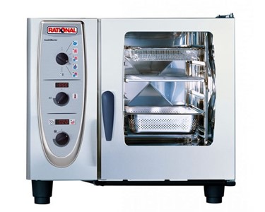Rational - Commercial Combi Oven | CombiMaster Plus