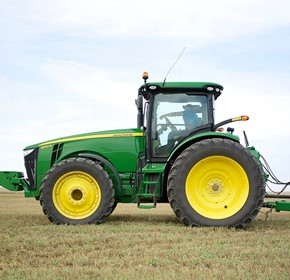 Used Tractor