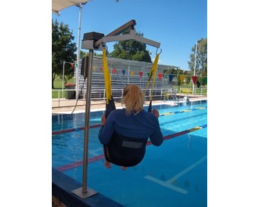Wymo - Universal Pool Sling Hoist Lifting Aid