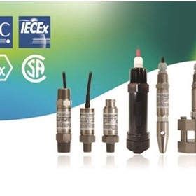 IECEx certified Pressure Sensors - By Bestech Australia
