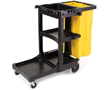 Rubbermaid - Janitor Cart | 6173