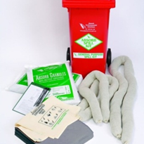 Spill Kits Service Program	 