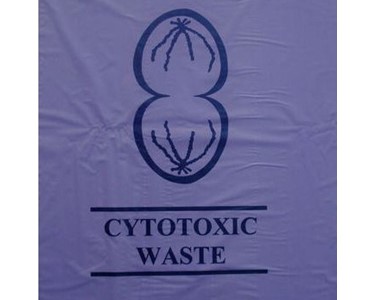 Cytotoxic Waste Bags