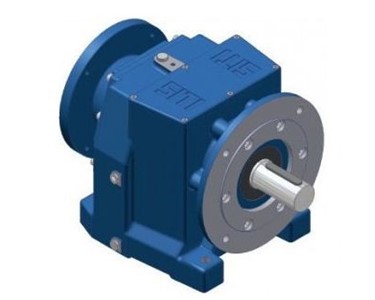 Mechtric - SITI Helical Inline Gearbox NHL-MNHL Series
