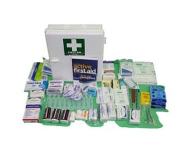 First Aid Restocking Kits | MFAS