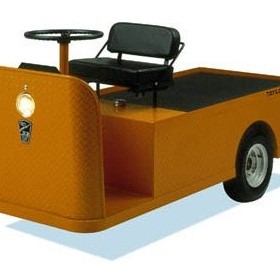 Battery Powered Vehicle | Taylor-Dunn C4-32 Mule 
