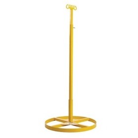 Steel Base Electrical Safety Lead Stand | ES-340