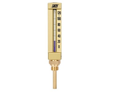 Thermometer | SIKA | HVAC Version with Aluminium Casing