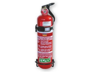 Fire Extinguishers | ABE
