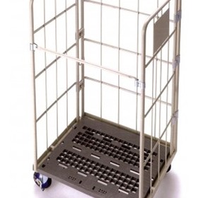 Cage Trolley | Worktailers