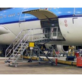 Safety Access Systems & Platforms for Aviation | Power Step