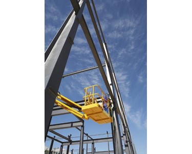 Access Platforms for Industrial & Building Construction