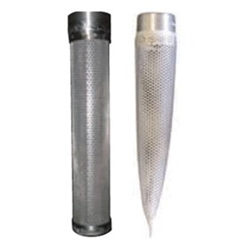 Stainless Steel Foot Valves | 2" Suction Strainer