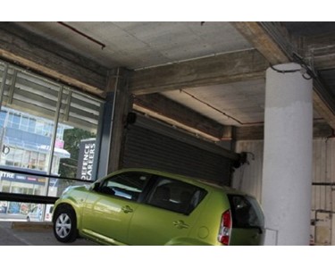Carpark Insulation Panels | Mammoth