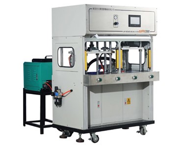 LPMS - Low Pressure Injection Moulding Production Machine | KAPPA 2000
