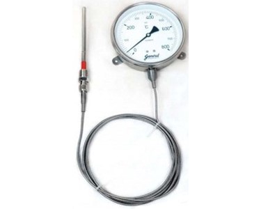 Gas Filled Dial Thermometers | PYROSALES