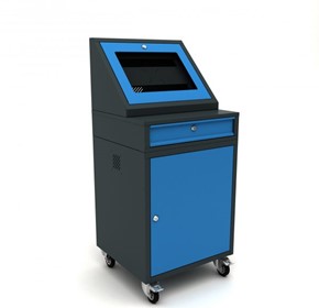 Industrial Computer Cabinet