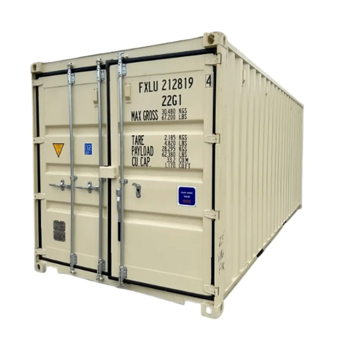 Storage & Shipping Container