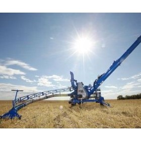 Grain Handling Equipment | BRANDT GrainVac 7500HP