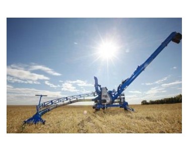 Grain Handling Equipment | BRANDT GrainVac 7500HP