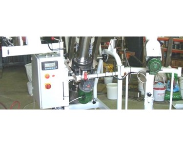Chemical Processing and Blending Services
