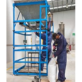 Chemical Packaging Services