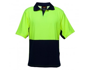 Food Industry Cotton Backed Polo | PMCFOOD210