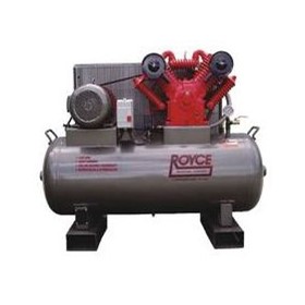 3 Phase Air Compressor | Royce RC66 10hp