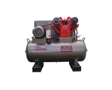 3 Phase Electric Air Compressor | Royce RC66 10hp