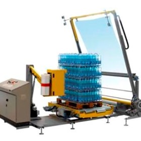 Stretch Wrappers & Top Sheeting Equipment | Atlanta