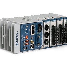 Rugged Controller for Stand-Alone Data Logging | CompactDAQ