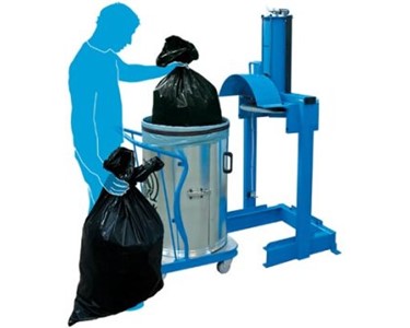 General Waste Compactor | Model X-Press