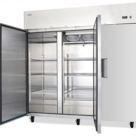 3-Door Commercial Freezer | Petra Equipment