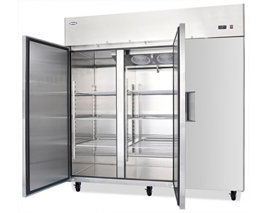 3-Door Commercial Freezer | Petra Equipment