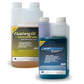 Flushing Oil Concentrate & Fuel Cleanpower Value Pack | FOC/CP