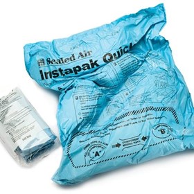 Instapak Quick Bags - Foam in Bag protection