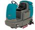 Tennant Compact Ride-on Scrubber | T12