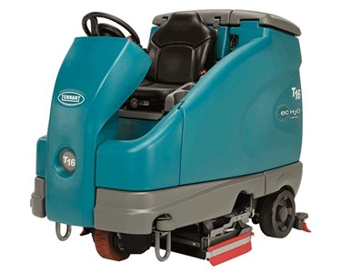 Ride-on Scrubber | Tennant T16 